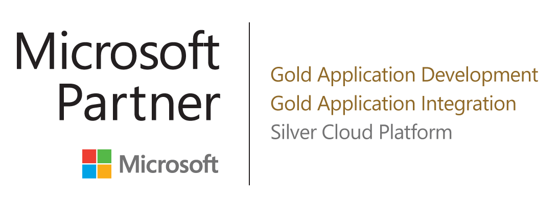 Microsoft Partner logo