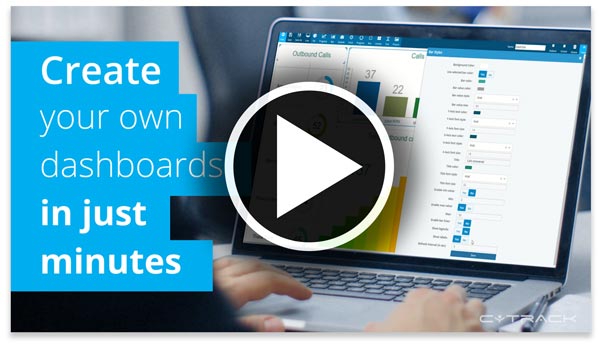 CyReport Dashboards video