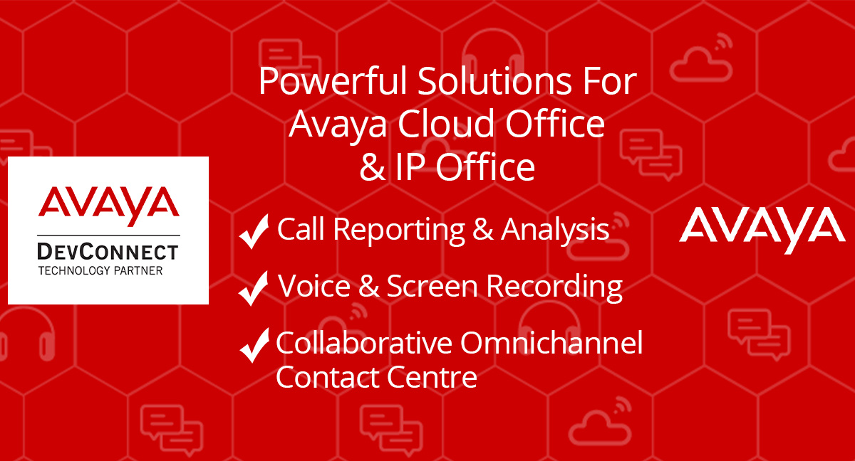 Powerful Solutions for Avaya | Cytrack Customer Experience Technology