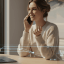 Automate the Basics: Self-Service with IVR & AI Assistants