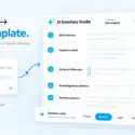 New in CX Manager: AI Summary Studio