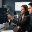 Compliance, coaching and customer intelligence — built into Microsoft Teams
