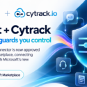 Copilot + Cytrack: AI with safeguards you control