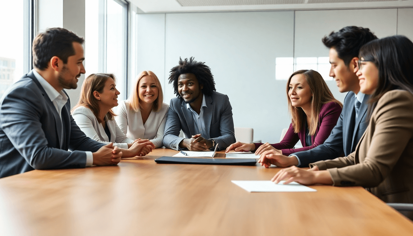 collaborative meeting