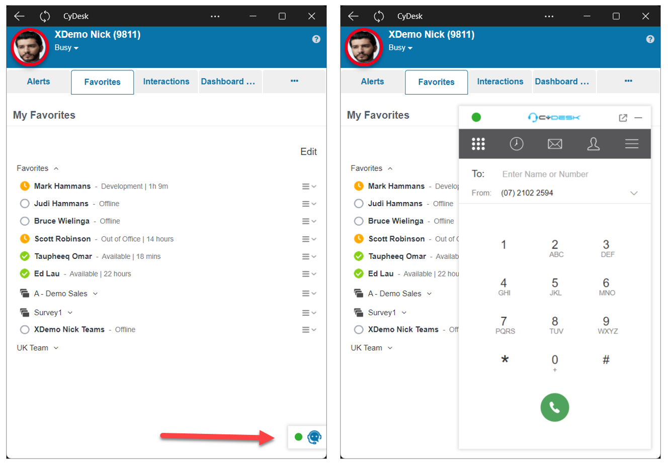 Cytrack + Avaya Cloud Office All in One Cloud Telephony & Contact Centre