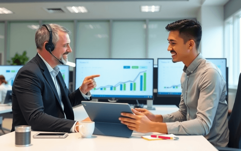 AI-Powered Workforce Optimisation