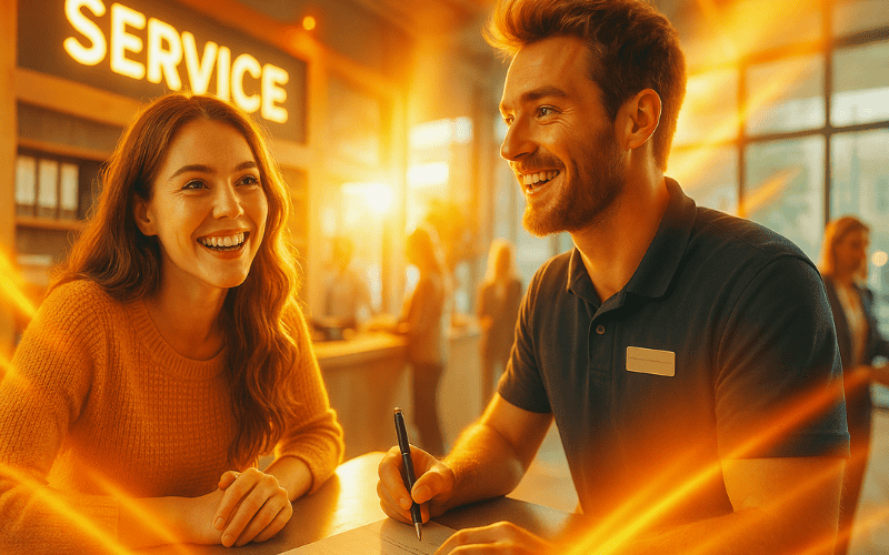 Customer Satisfaction