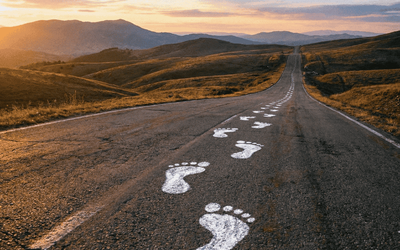 Call journey representation