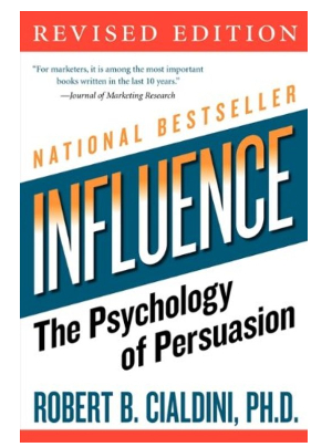 Influence Book Cover Image