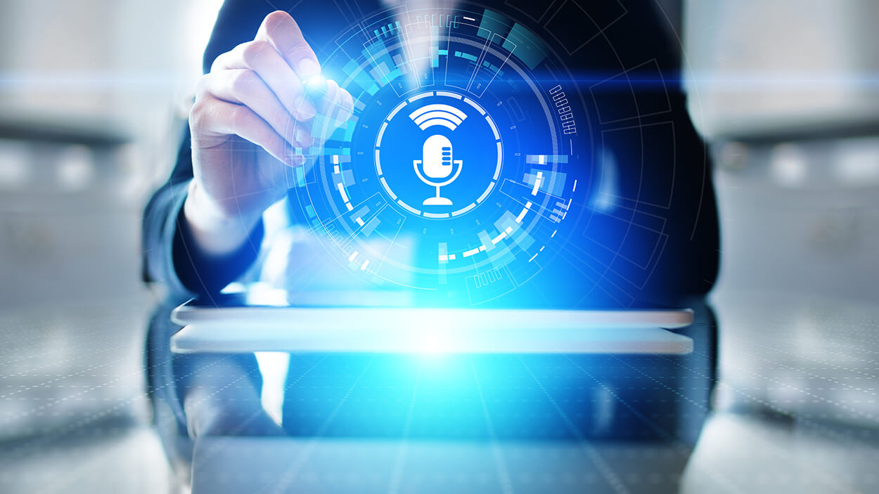 IVR and Audio Services Image
