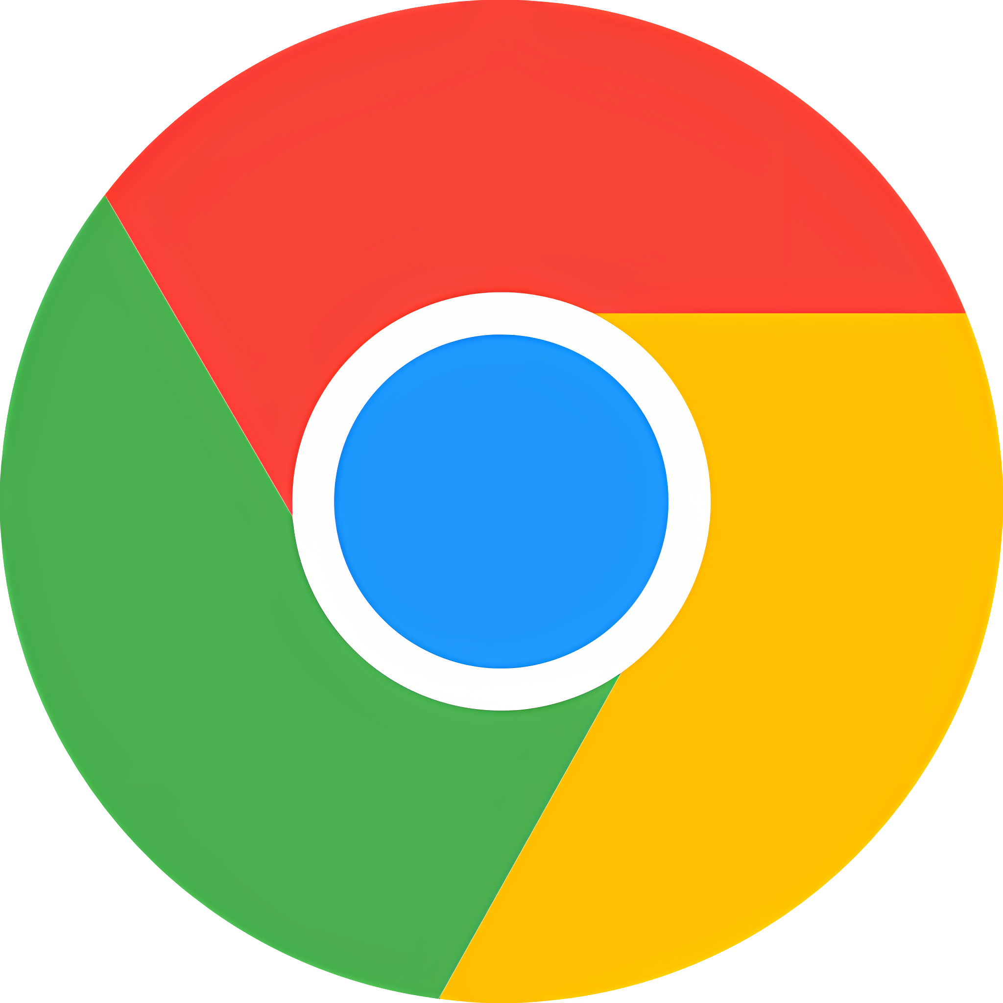 Chrome Logo