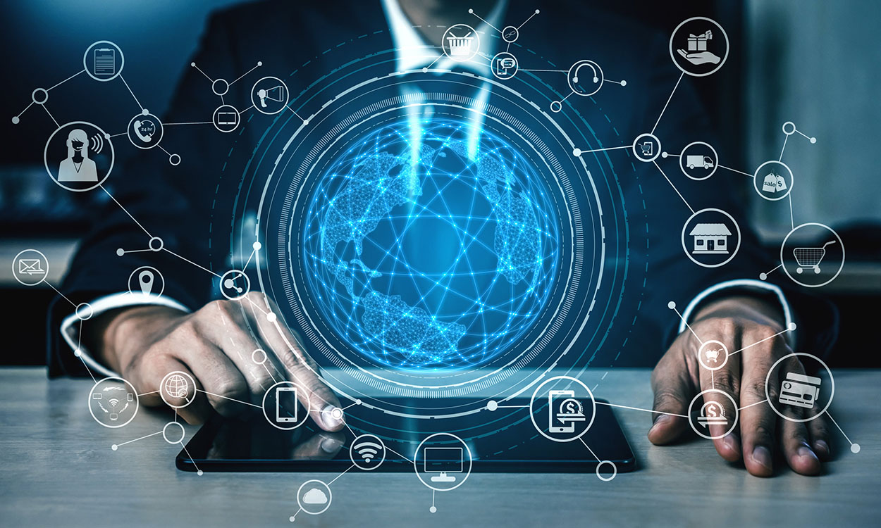 Cytrack Omnichannel CyCX Connect