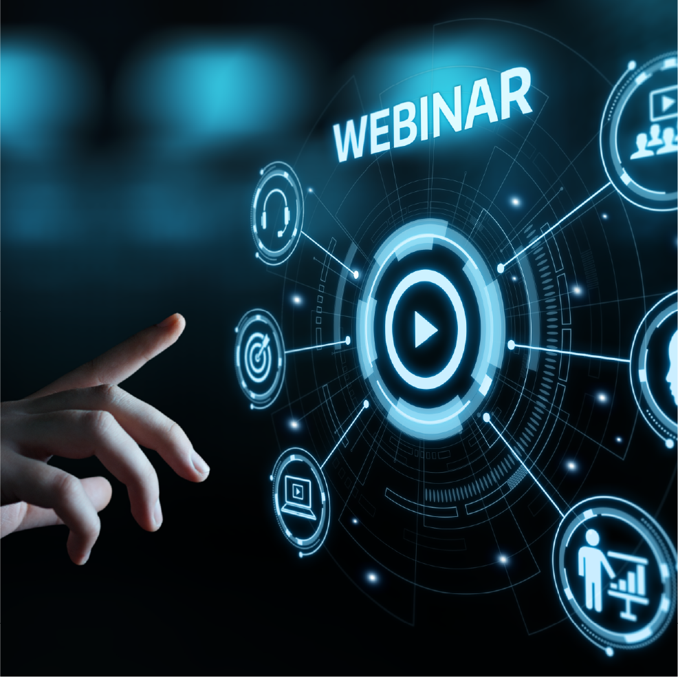 Webinar Digital Image