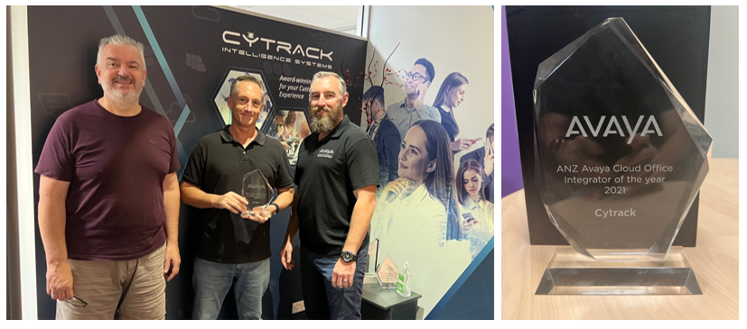 Avaya-ANZ-Integrator-Award