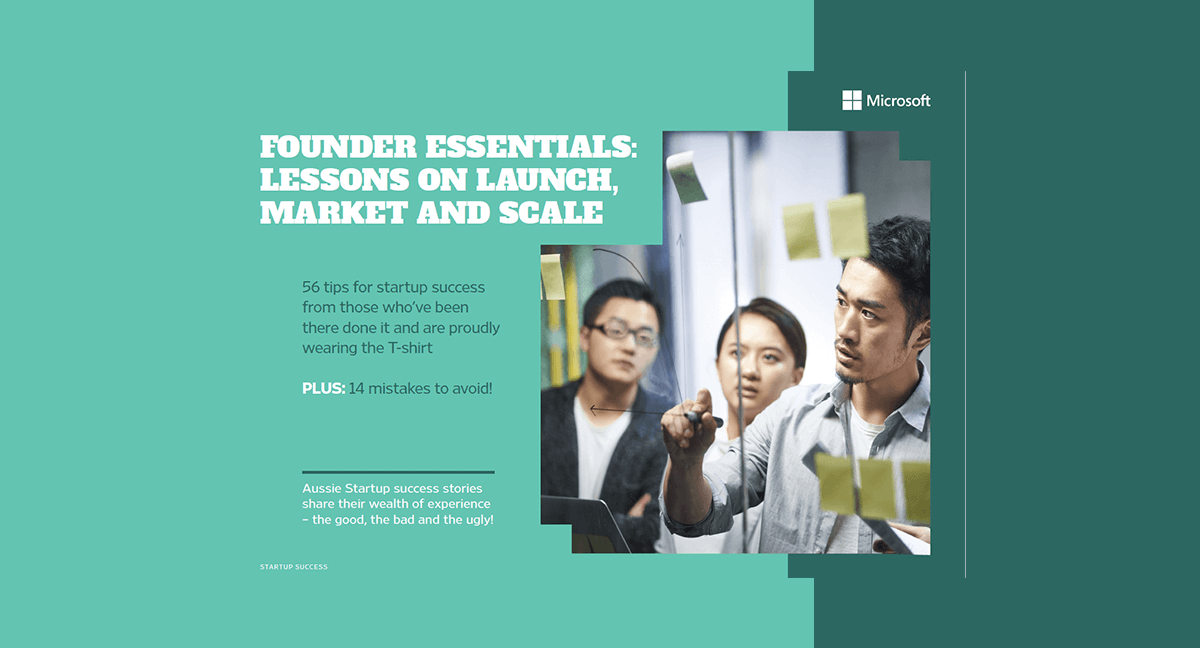 founders essentials cover