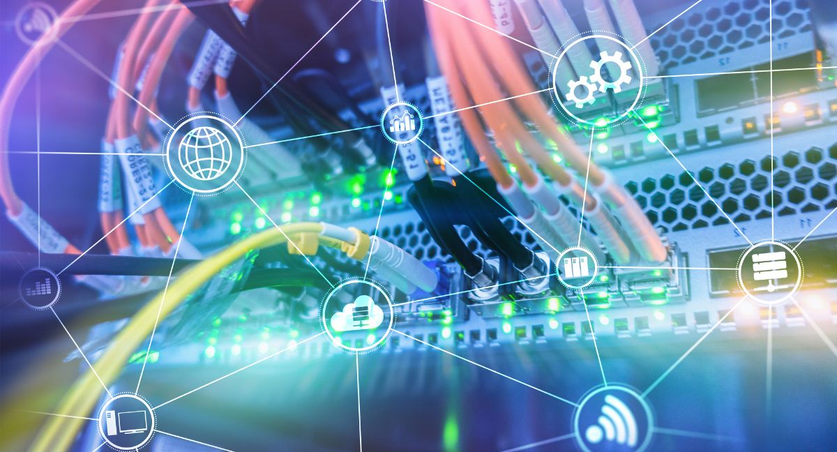 it infrastructure image